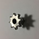 06B10T 304 Stainless Steel Sprockets 10T Teeth ISO 2010 Certificated
