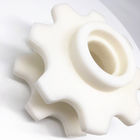 Food Processing Plastic Nylon Sprocket C45 Material For Conveyor Modular Belts