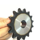 ANSI Pitch 5/8" Polit Bore Conveyor Chain Sprocket Strong Processing Capacity