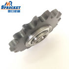 High Strength Customized Idler Sprocket With Bearing 203KRR2 Sprocket 40A17T