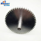 Manufacturer Cheap Price Custom Steel 50 TeethSpur Gear Wheel Spur Shagt