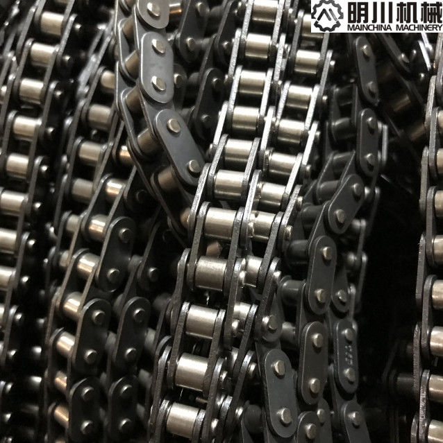 Small Transmission Roller Chain 9.525mm Pitch With Strong Tensile Strength