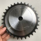 OEM Service Industrial Chain Sprocket , 1045 Stainless Steel Sprockets 50B31T