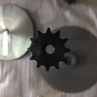 Industrial Customized Conveyor Chain Sprocket 45 Steel 05B12T For Food Processing
