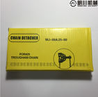Steel Transmission Spare Parts 25-60 Roller Chain Detacher With High Efficiency