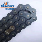 Nature color 40mn steel 20A transmission chain 48 links pitch 31.75mm roller chain